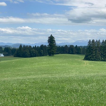"Allgaeu-Herzl" Alpenchalet Fuer Zwei Ruckholz Екстериор снимка