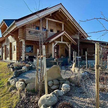 "Allgaeu-Herzl" Alpenchalet Fuer Zwei Ruckholz Екстериор снимка