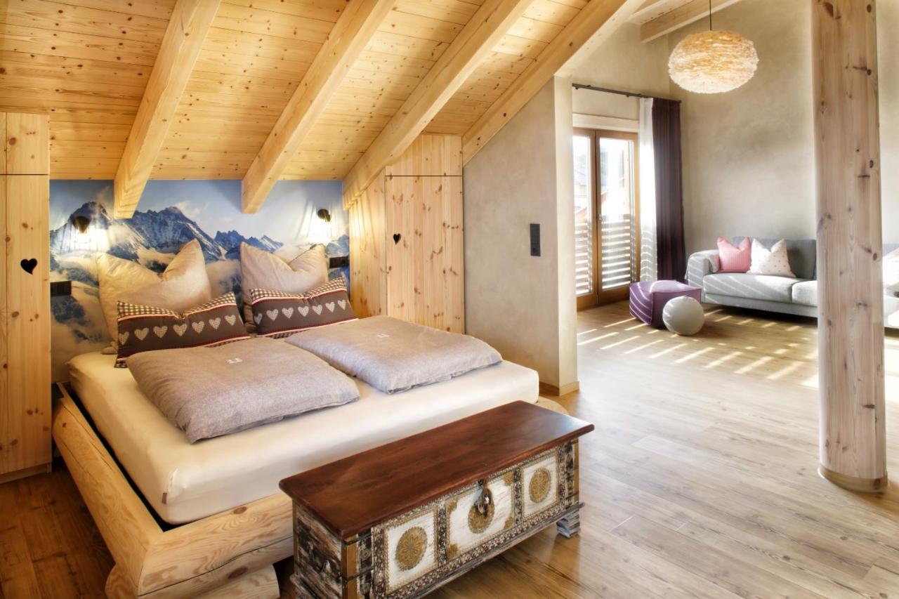 "Allgaeu-Herzl" Alpenchalet Fuer Zwei Ruckholz Екстериор снимка