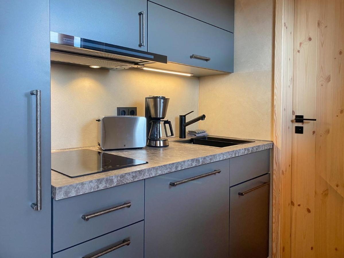 "Allgaeu-Herzl" Alpenchalet Fuer Zwei Ruckholz Екстериор снимка